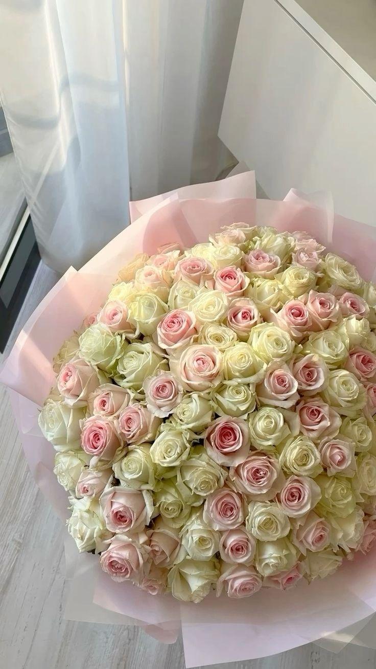 Eternal Symphony in Floral Hues